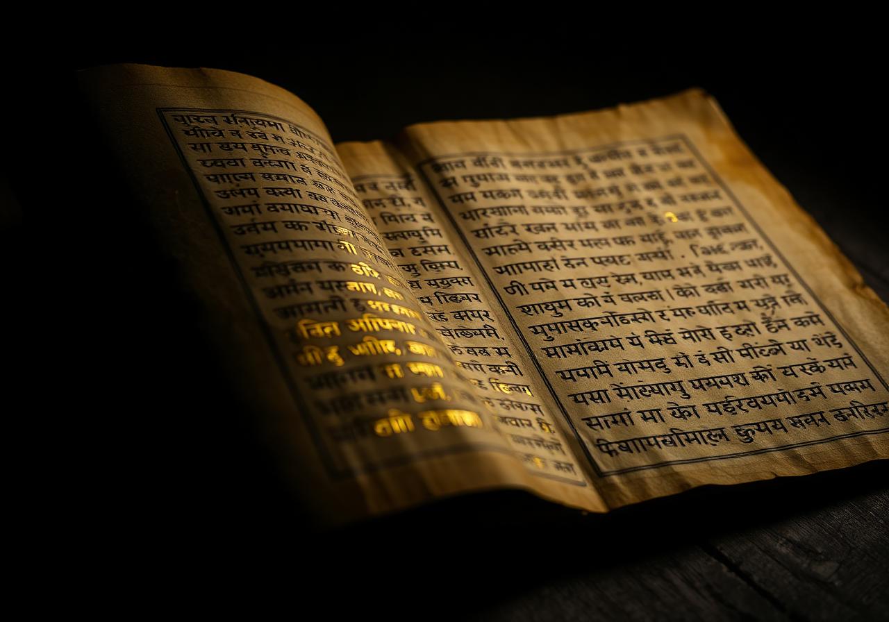 Sacred Books